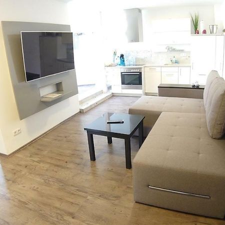 Ferienwohnung Siebenstern Jena Exterior foto