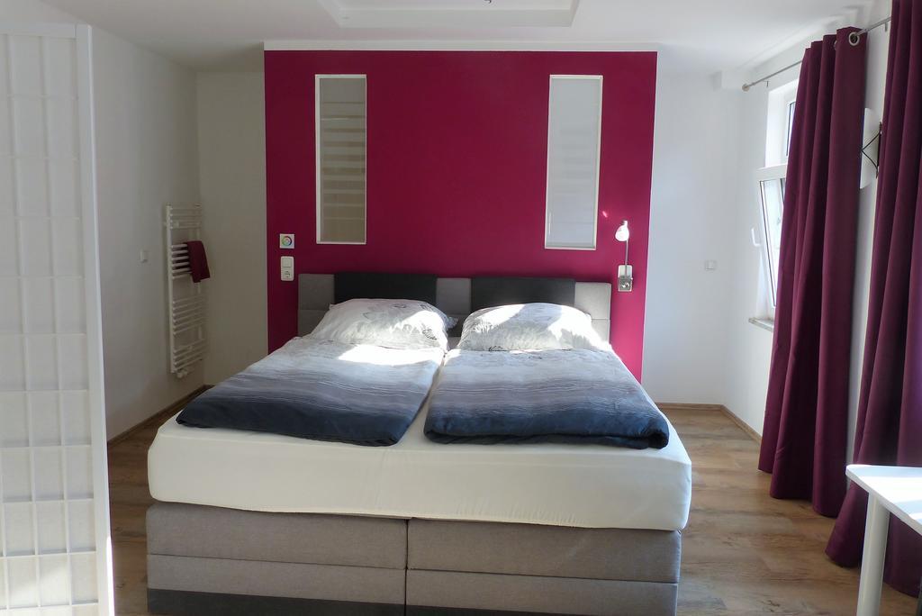 Ferienwohnung Siebenstern Jena Exterior foto