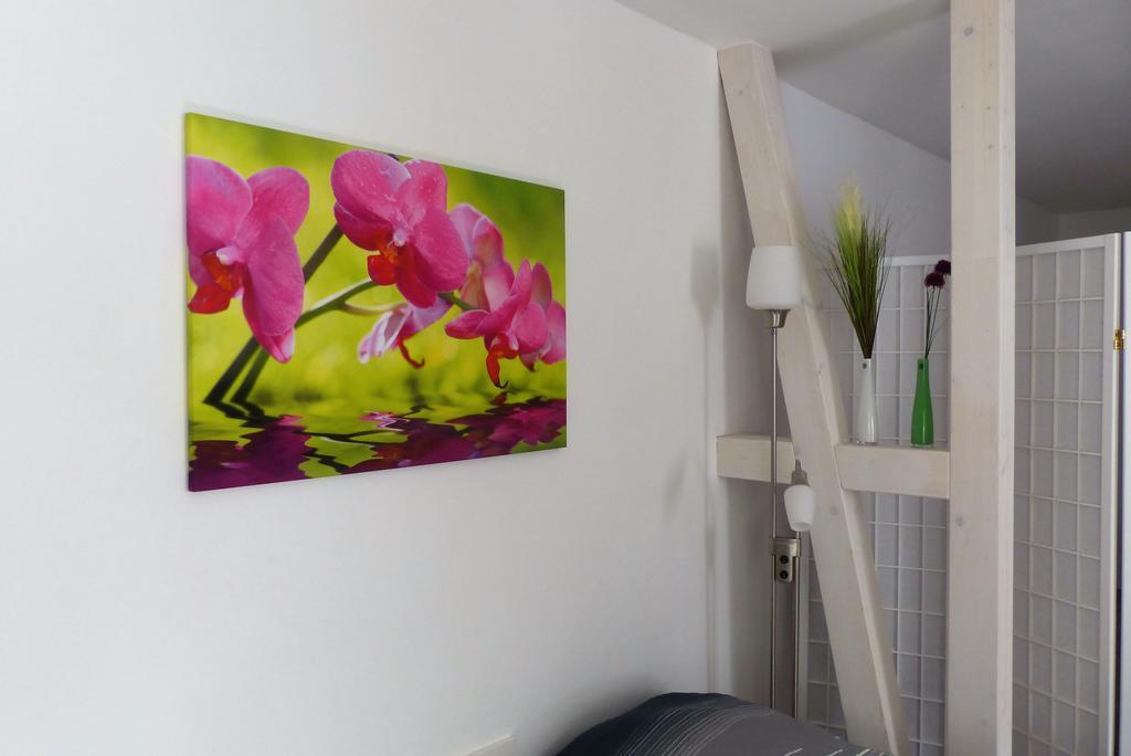 Ferienwohnung Siebenstern Jena Exterior foto