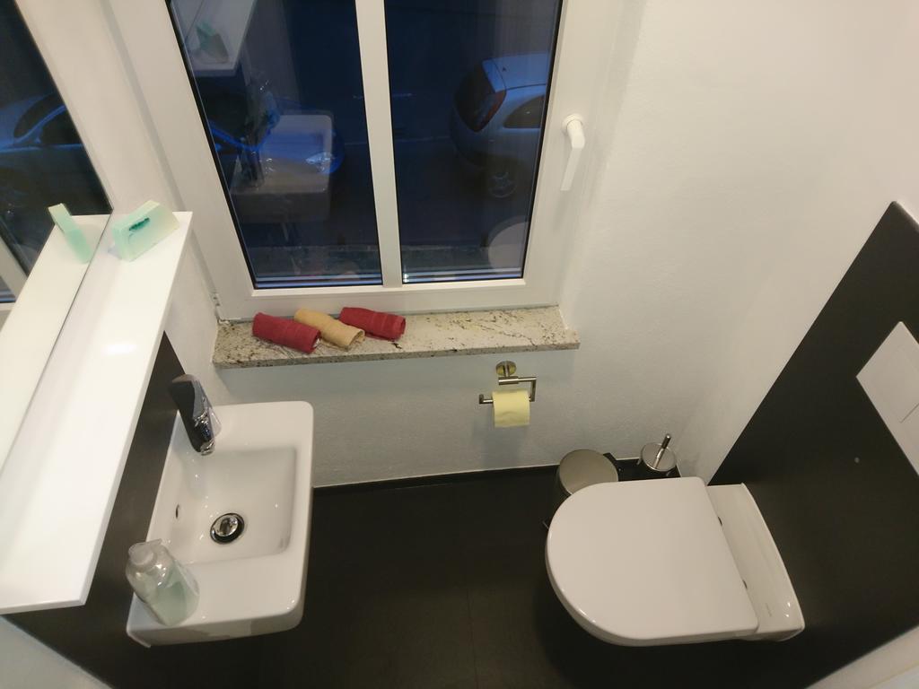 Ferienwohnung Siebenstern Jena Exterior foto