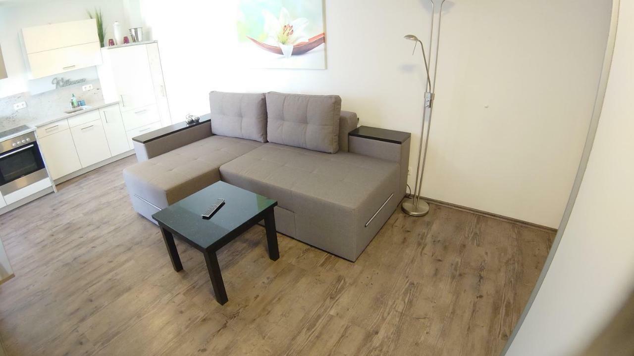 Ferienwohnung Siebenstern Jena Exterior foto