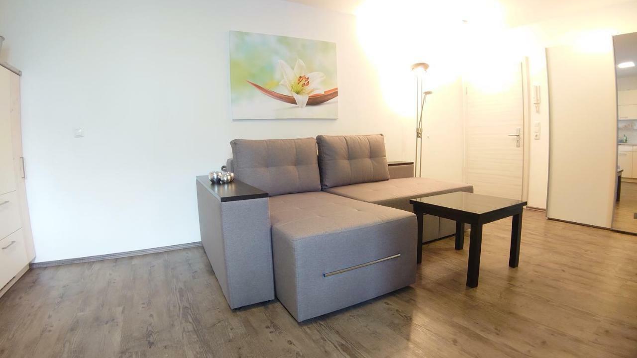 Ferienwohnung Siebenstern Jena Exterior foto