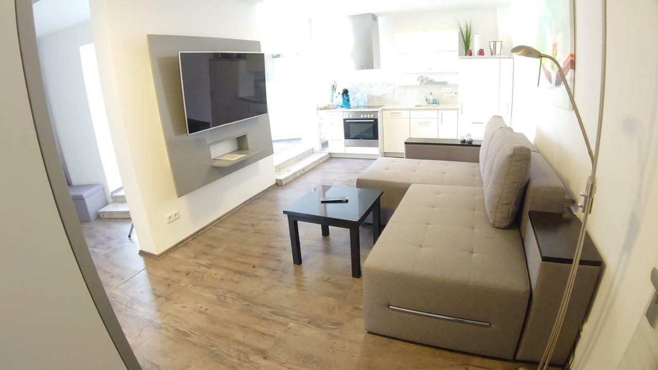 Ferienwohnung Siebenstern Jena Exterior foto